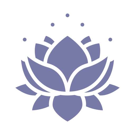 Ikon - lotus blomst